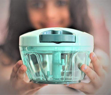 useful manual choppers & chippers