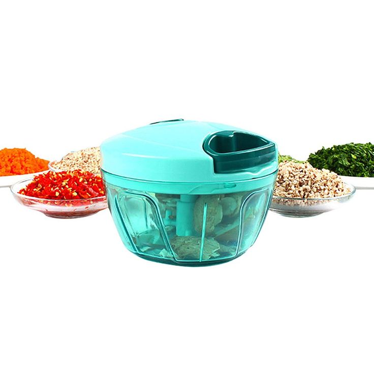 useful manual choppers & chippers