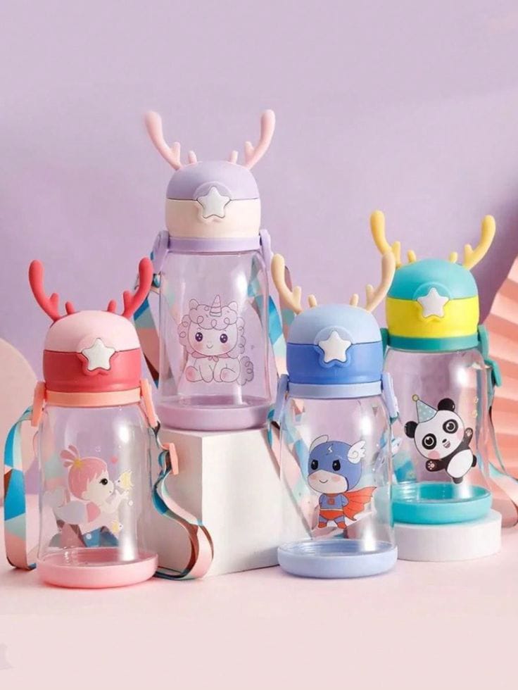 Lunch Boxes & Water Bottles