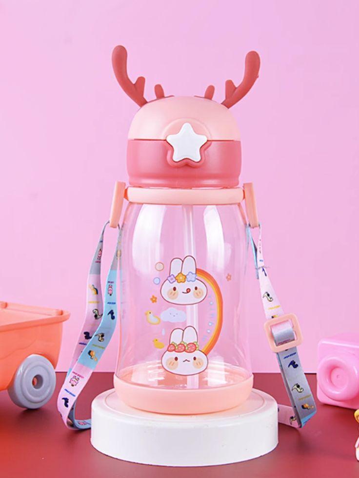 Lunch Boxes & Water Bottles