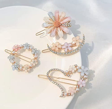 Modern women Hair Clips & Hair Pins