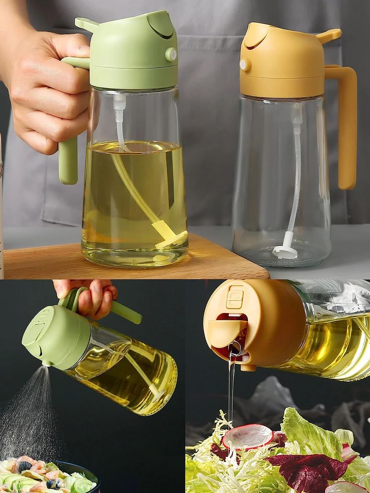 stylo oil stoppers & pourers