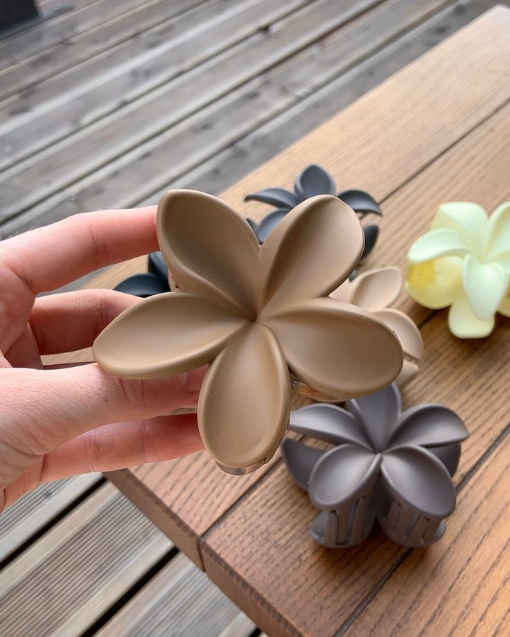 Korean Hair Clips & Hair pins