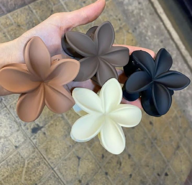 Korean Hair Clips & Hair pins