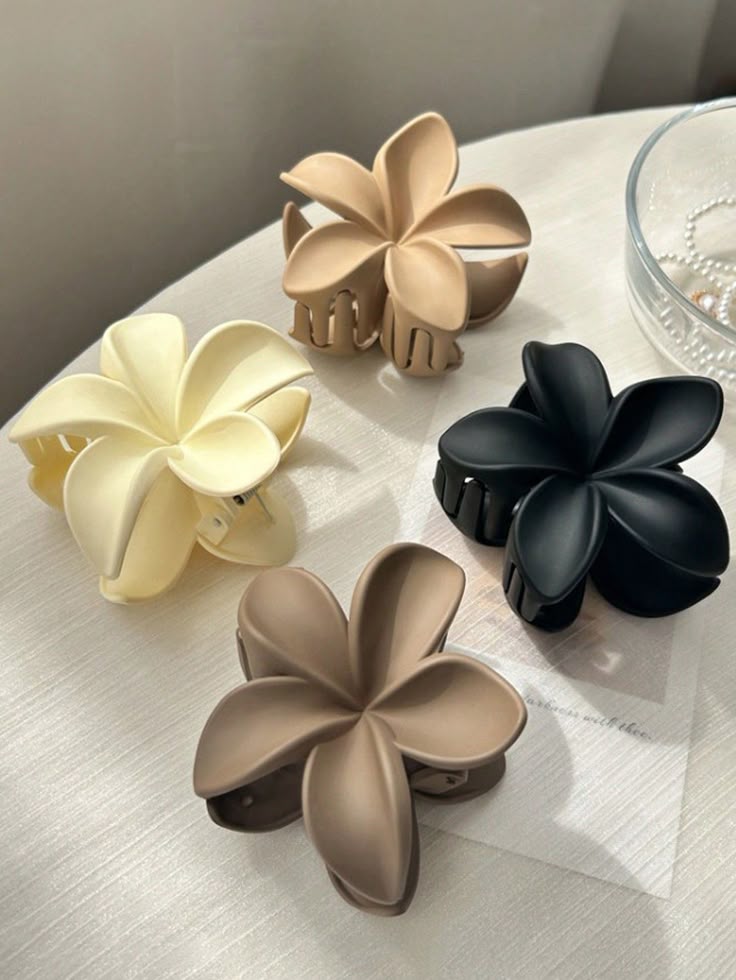 Korean Hair Clips & Hair pins