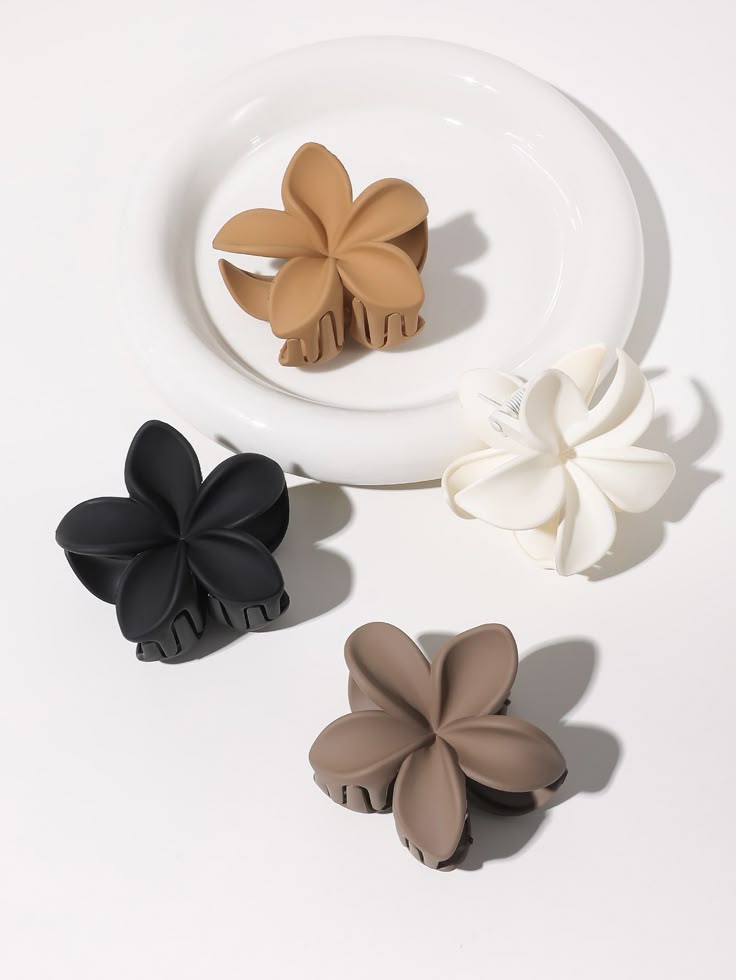 Korean Hair Clips & Hair pins