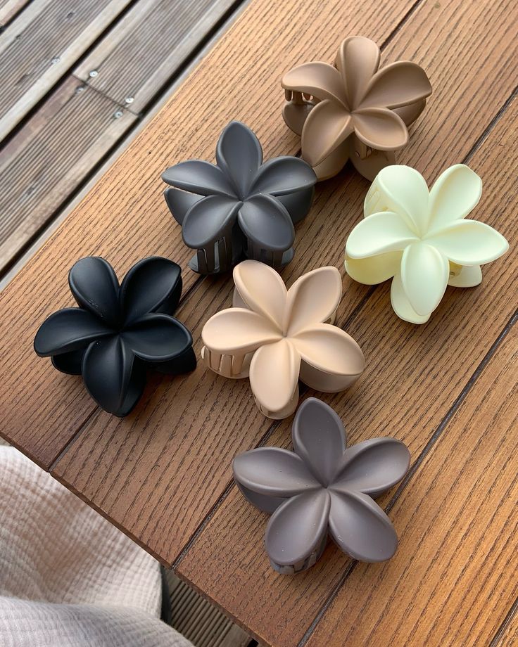 Korean Hair Clips & Hair pins